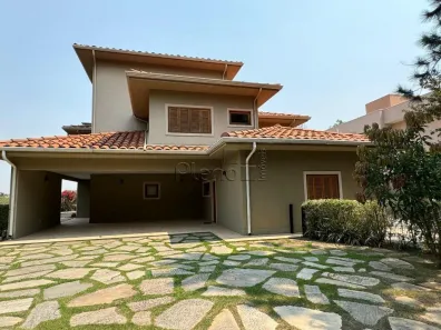 Casa de Condomínio com 4 Quartos à venda, 720m² no São Joaquim, Vinhedo