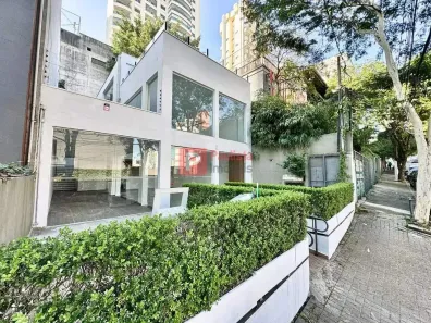 Ponto Comercial para alugar, 400m² no Vila Andrade, São Paulo