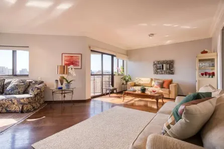 Apartamento com 4 Quartos à venda, 200m² no Sumaré, São Paulo