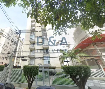 Apartamento com 3 Quartos para venda ou aluguel, 110m² no Vila Olímpia, São Paulo
