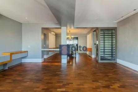 Apartamento com 2 Quartos à venda, 161m² no Itaim Bibi, São Paulo