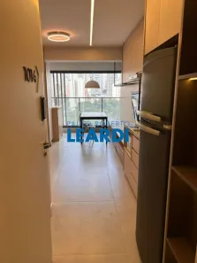 Apartamento com 1 Quarto para alugar, 41m² no Perdizes, São Paulo