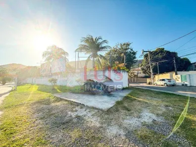 Lote/Terreno à venda, 575m² no Piratininga, Niterói