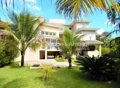 Casa de Condomínio com 5 Quartos à venda, 514m² no Vale do Itamaracá, Valinhos