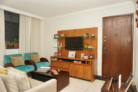 Apartamento com 3 Quartos à venda, 85m² no Cidade Nova, Belo Horizonte