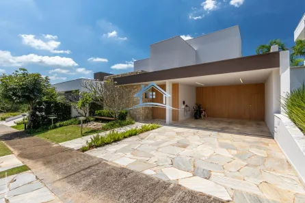 Casa com 4 Quartos à venda, 226m² no Loteamento Parque dos Alecrins, Campinas