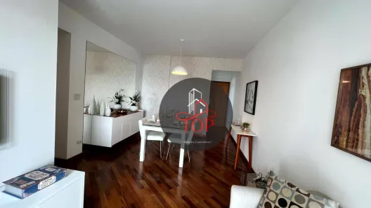 Apartamento com 3 Quartos à venda, 87m² no Vila Alzira, Santo André
