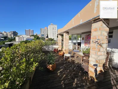 Cobertura com 2 Quartos à venda, 171m² no Moinhos de Vento, Porto Alegre