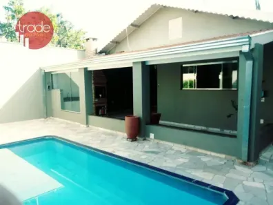 Casa com 3 Quartos à venda, 285m² no Jardim Botânico, Ribeirão Preto