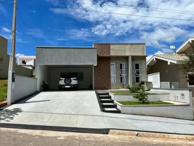 Casa de Condomínio com 3 Quartos à venda, 250m² no , Porto Feliz