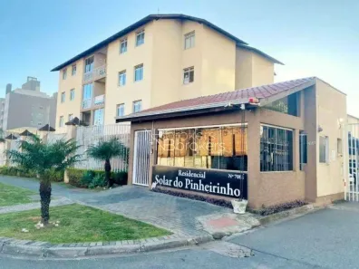 Apartamento com 3 Quartos à venda, 67m² no Capão Raso, Curitiba