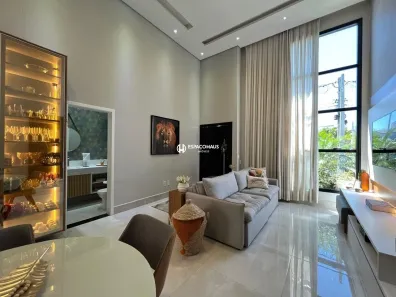 Casa de Condomínio com 3 Quartos à venda, 135m² no Jardim Bréscia, Indaiatuba