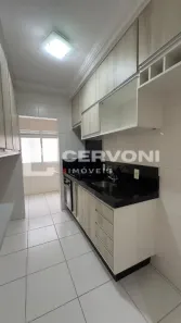 Apartamento com 3 Quartos para alugar, 76m² no Cidade Vista Verde, São José dos Campos