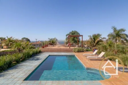 Fazenda/Sítio com 4 Quartos à venda, 660m² no Porto das Águas, Porecatu