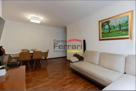 Apartamento com 3 Quartos à venda, 90m² no Santa Teresinha, São Paulo