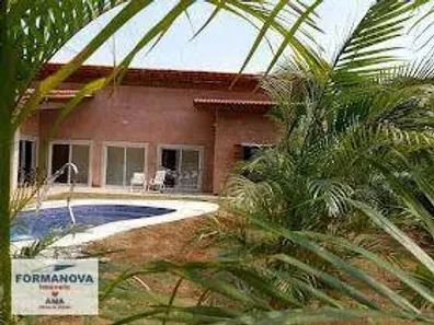 Casa de Condomínio com 3 Quartos à venda, 288m² no Chácara de La Rocca, Carapicuíba