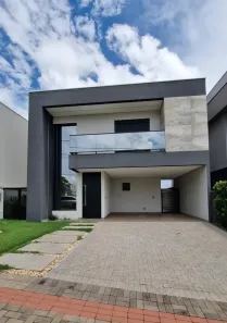 Casa de Condomínio com 3 Quartos à venda, 196m² no Conjunto Habitacional Alexandre Urbanas, Londrina