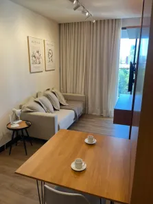 Apartamento com 1 Quarto para alugar, 35m² no Costa Azul, Salvador