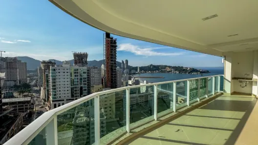 Apartamento com 3 Quartos à venda, 138m² no Centro, Itapema