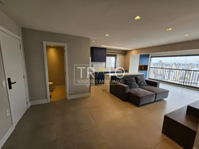 Apartamento com 3 Quartos para alugar, 108m² no Jardim Brasil, Campinas