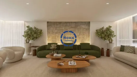 Apartamento com 3 Quartos à venda, 270m² no Gonzaga, Santos