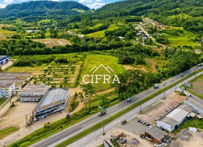 Lote/Terreno à venda, 34951m² no Barra Itoupava, Rio do Sul