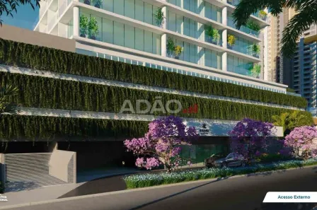 Apartamento com 4 Quartos à venda, 190m² no Setor Marista, Goiânia