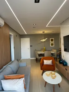 Apartamento com 3 Quartos à venda, 105m² no Ponta D'Areia, São Luís