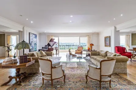 Apartamento com 4 Quartos à venda, 514m² no Itaim Bibi, São Paulo