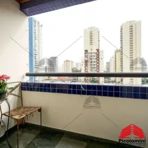 Apartamento com 3 Quartos à venda, 75m² no Vila Azevedo, São Paulo