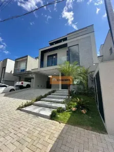Casa de Condomínio com 3 Quartos à venda, 191m² no Cézar de Souza, Mogi das Cruzes