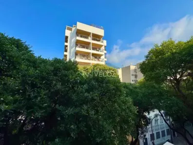 Apartamento com 2 Quartos à venda, 52m² no Botafogo, Rio de Janeiro