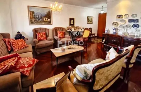 Cobertura com 3 Quartos à venda, 172m² no Setor Oeste, Goiânia
