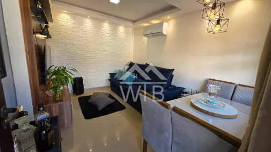 Casa de Condomínio com 2 Quartos à venda, 125m² no Sapê, Niterói