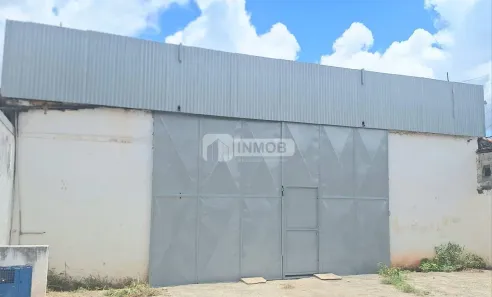 Galpão/Depósito/Armazém para alugar, 530m² no Chácara Belo Horizonte, Taubaté