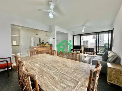 Apartamento com 3 Quartos à venda, 130m² no Pitangueiras, Guarujá
