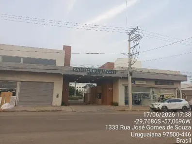 Apartamento com 2 Quartos à venda, 47m² no Cidade Alegria, Uruguaiana