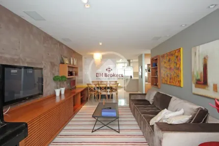 Apartamento com 2 Quartos à venda, 98m² no Vila da Serra, Nova Lima