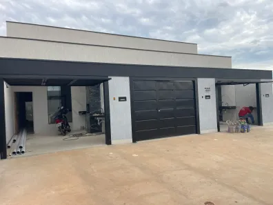 Casa com 3 Quartos à venda, 70m² no Residencial Vida Nova, Anápolis