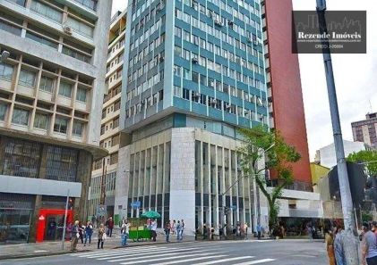 Sala Comercial à venda, 46m² no Centro, Curitiba