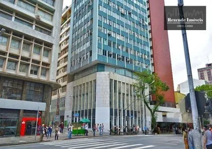 Sala Comercial à venda, 46m² no Centro, Curitiba