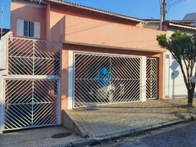 Sobrado com 3 Quartos à venda, 243m² no Nova Petrópolis, São Bernardo do Campo