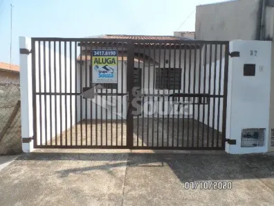 Casa com 2 Quartos para alugar, 67m² no Santa Rita, Piracicaba