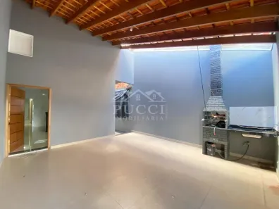 Casa com 3 Quartos à venda, 100m² no Jardim Adelinha, Franca