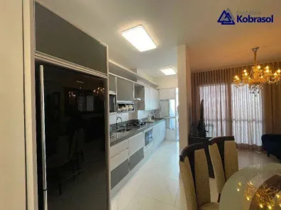 Apartamento com 2 Quartos à venda, 68m² no Kobrasol, São José