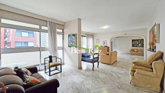 Apartamento com 4 Quartos à venda, 300m² no Boa Viagem, Belo Horizonte
