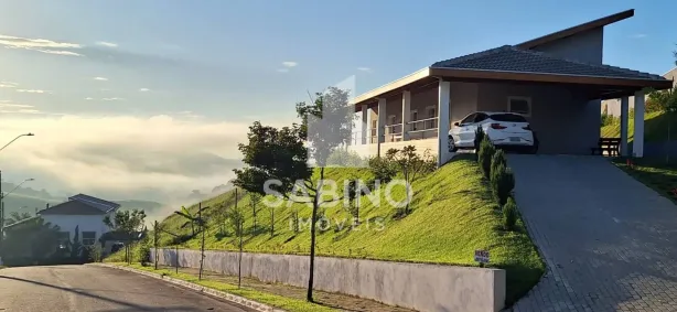 Casa de Condomínio com 3 Quartos à venda, 250m² no Condomínio Residencial Mantiqueira, São José dos Campos