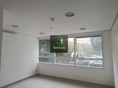 Sala Comercial para alugar, 33m² no Bela Vista, São Paulo