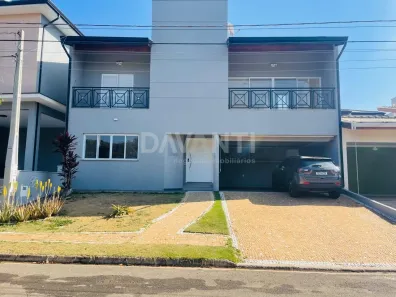 Casa de Condomínio com 4 Quartos à venda, 285m² no Jardim Alto da Colina, Valinhos