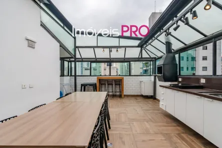 Cobertura com 3 Quartos à venda, 153m² no Vila Nova Conceição, São Paulo